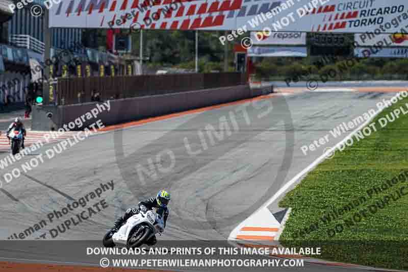 march 2018;motorbikes;no limits;peter wileman photography;portugal;trackday digital images;valencia